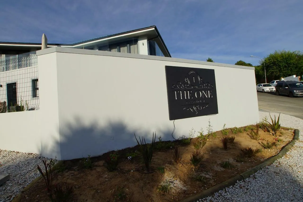 Maison d'hôtes The One Guesthouse Somerset West