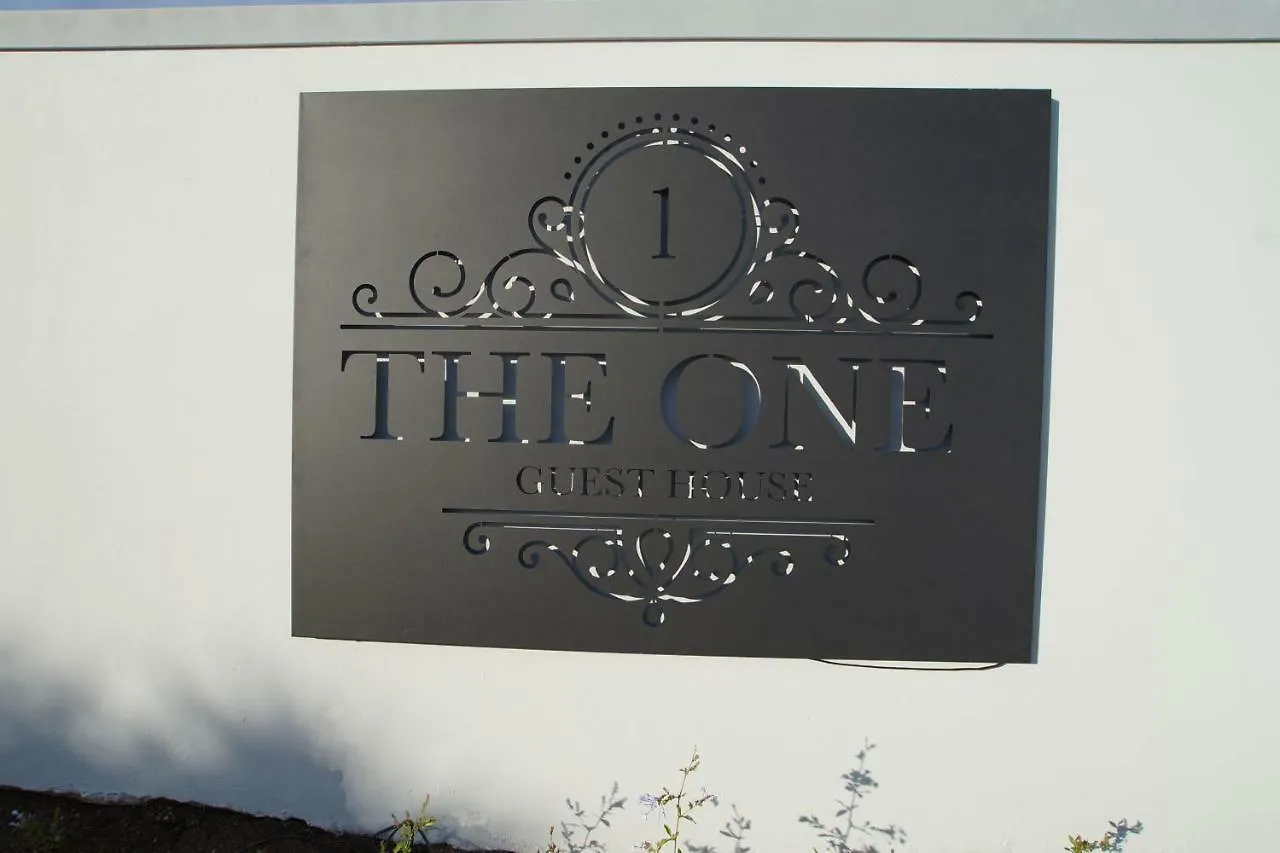 The One Guesthouse Somerset West 3*,  Afrique du Sud