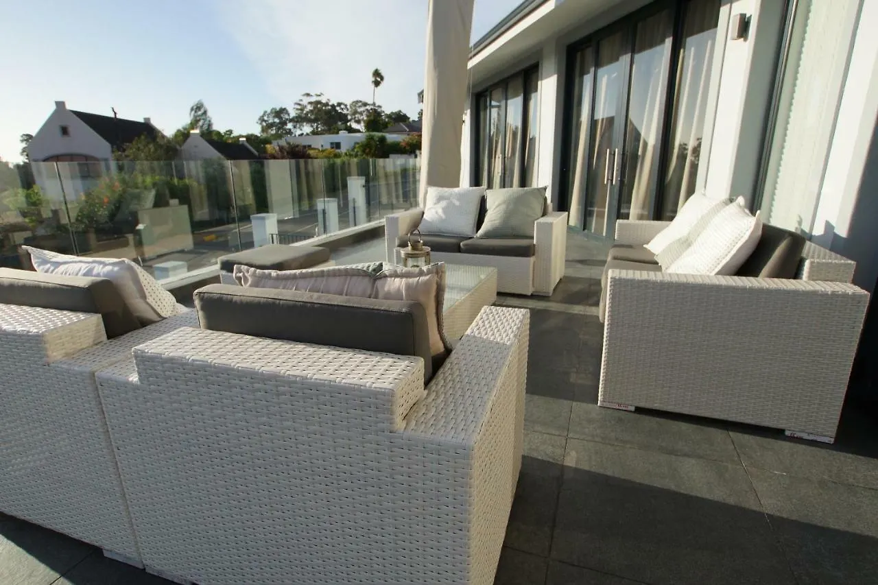 The One Guesthouse Somerset West Maison d'hôtes