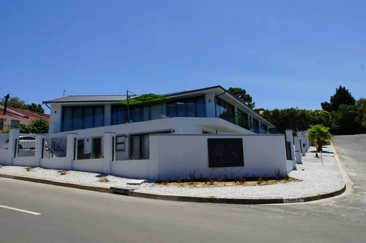 Maison d'hôtes The One Guesthouse Somerset West