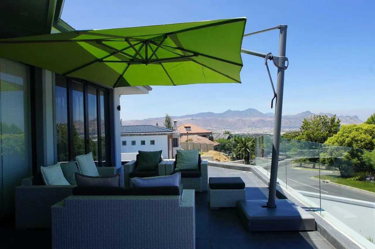 The One Guesthouse Somerset West 3*,
