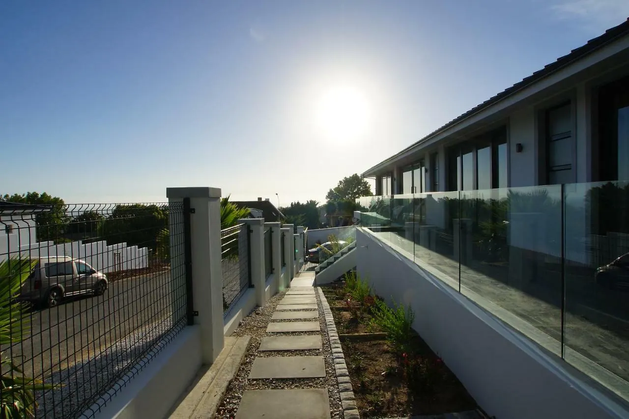 Maison d'hôtes The One Guesthouse Somerset West